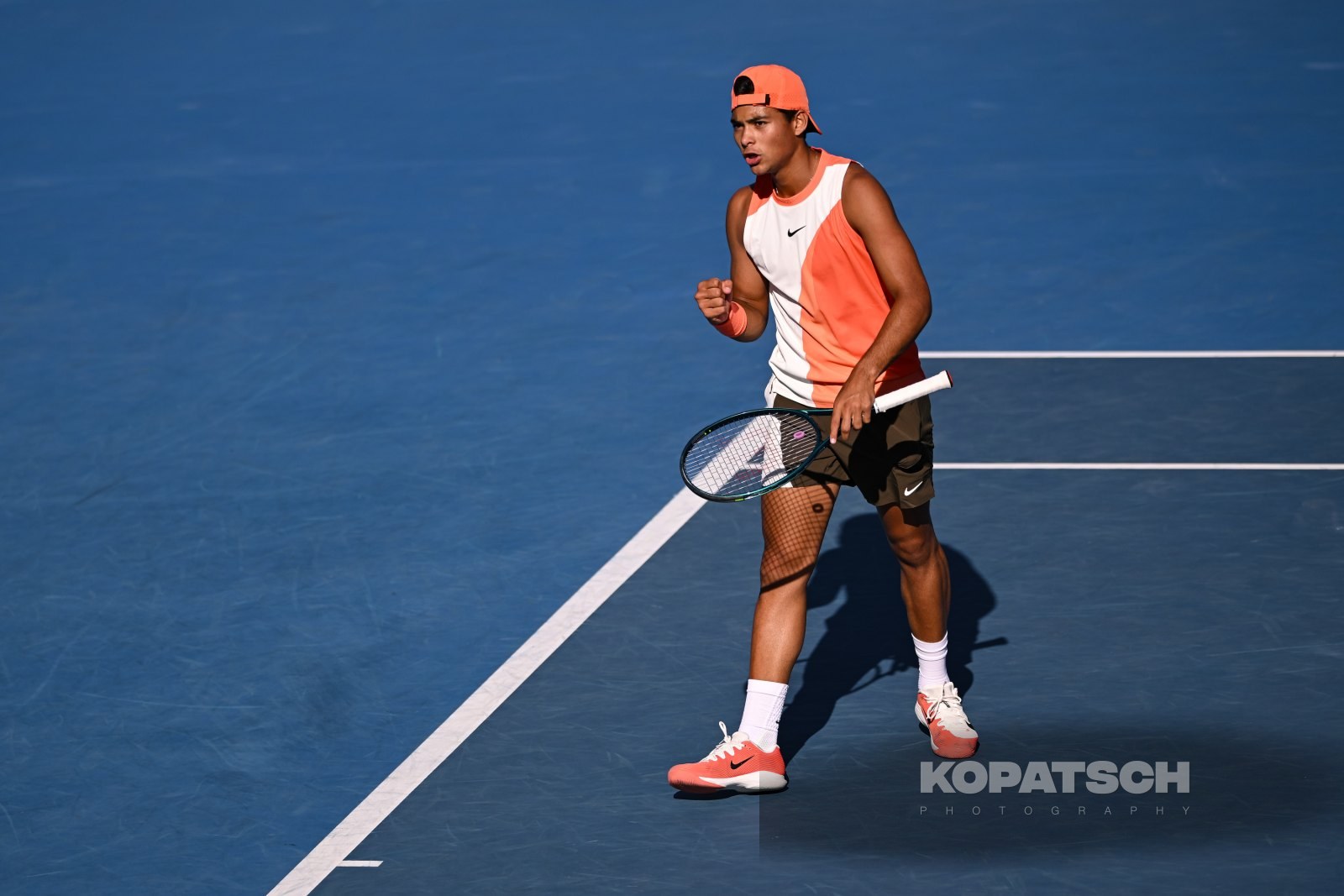 Luis Miguel — 2026 Australian Open