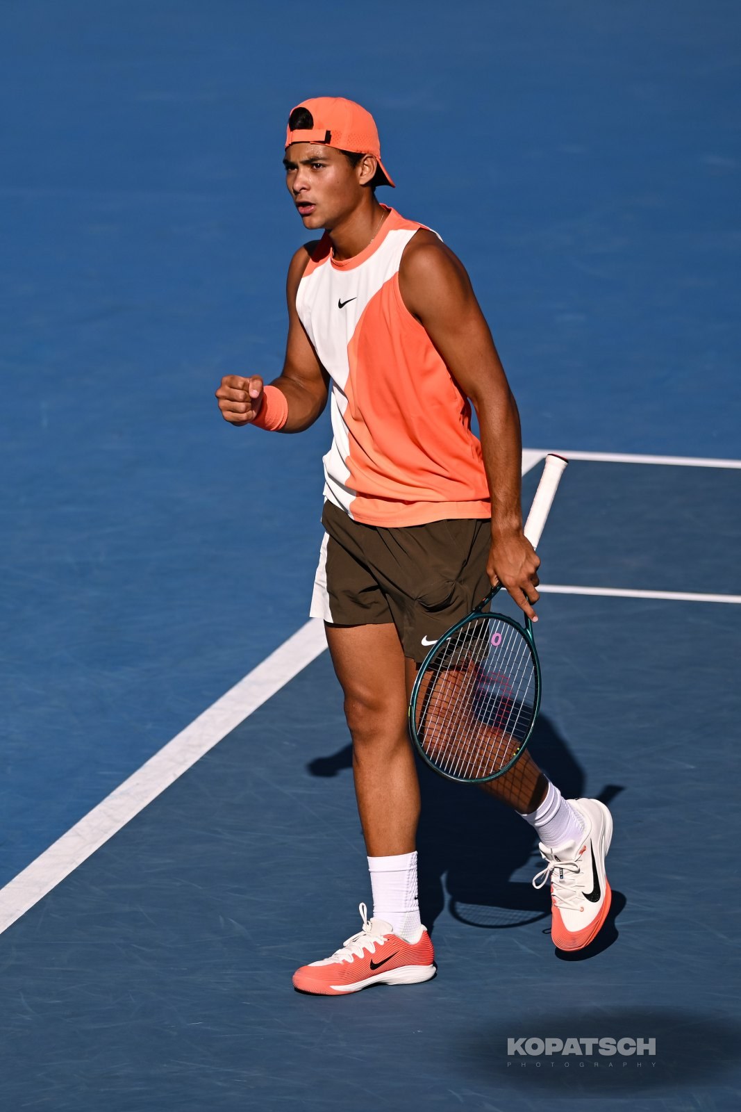 Luis Miguel — 2026 Australian Open