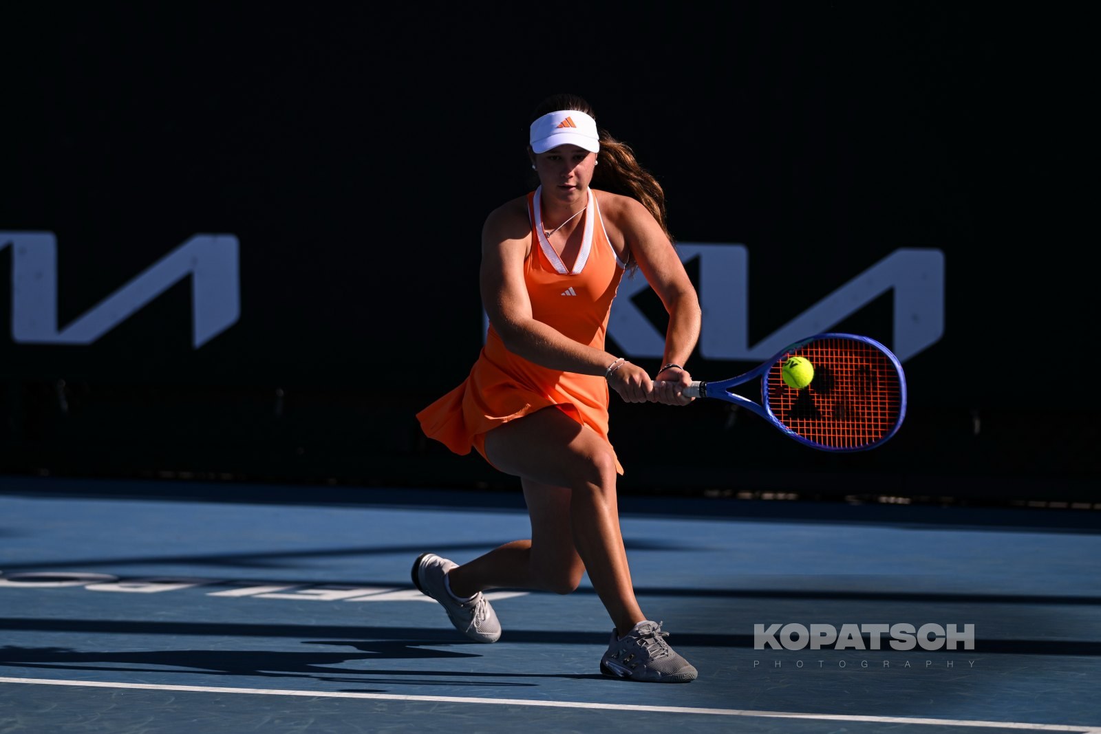 Polina Skliar — 2026 Australian Open