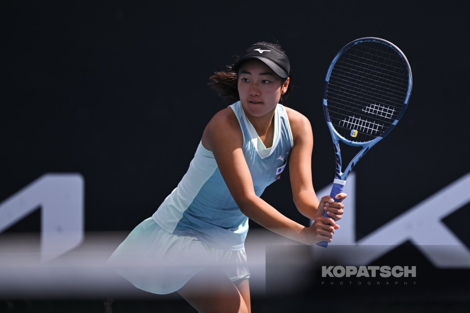 Kanon Sawashiro — 2026 Australian Open