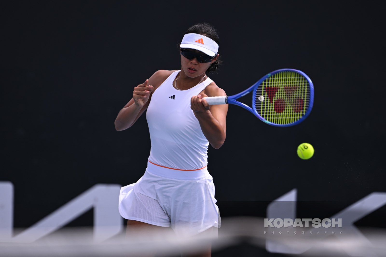 Ruien Zhang — 2026 Australian Open