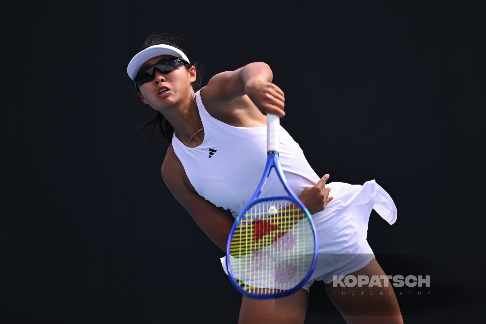 Ruien Zhang — 2026 Australian Open