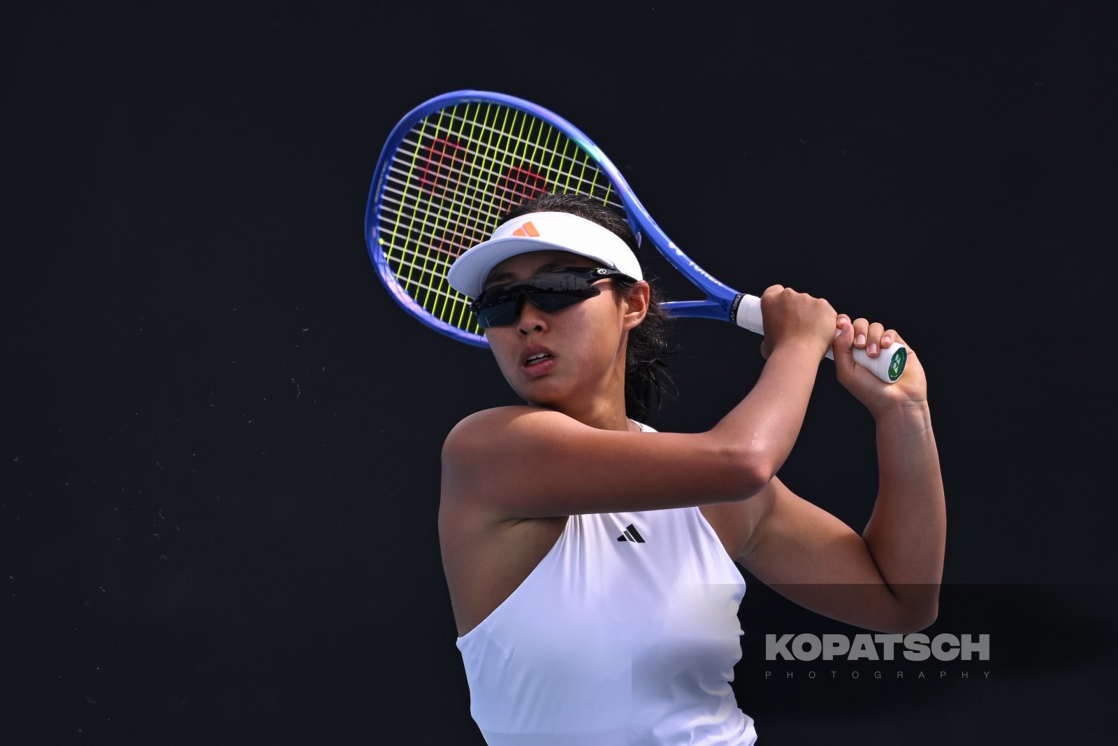 Ruien Zhang — 2026 Australian Open