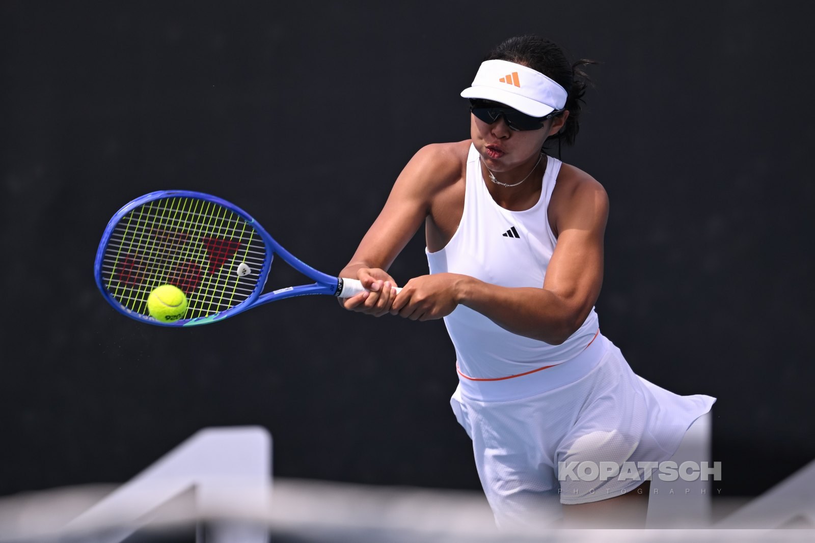 Ruien Zhang — 2026 Australian Open