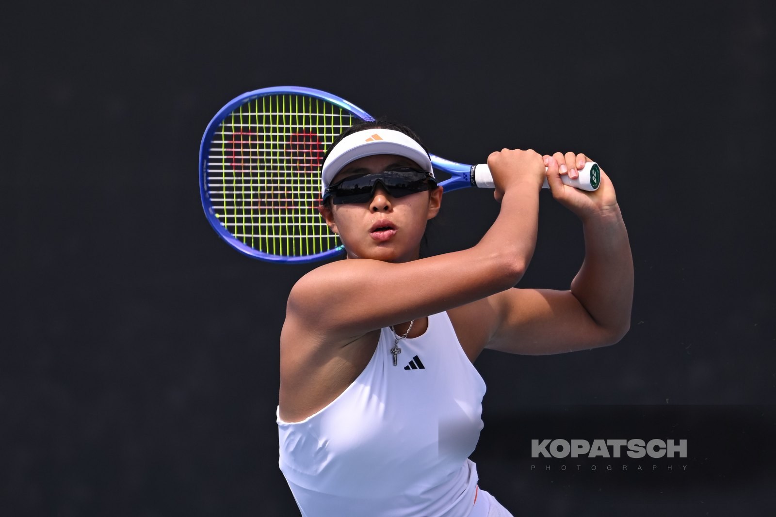 Ruien Zhang — 2026 Australian Open