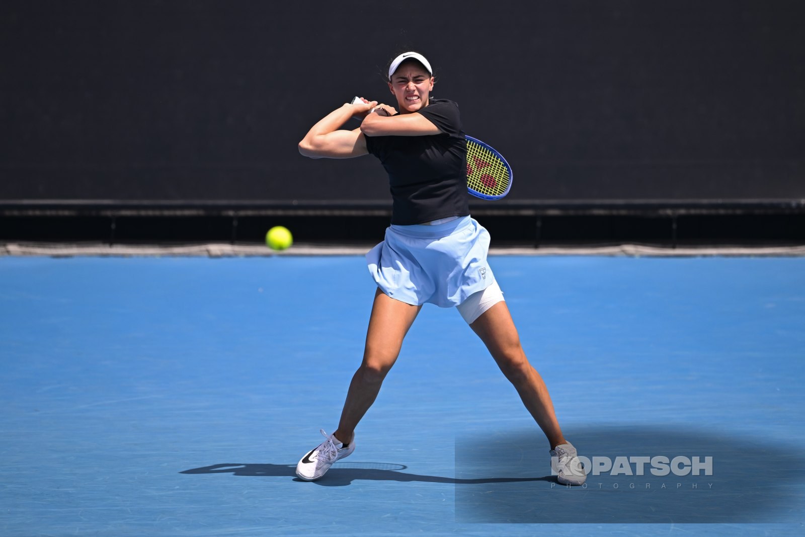 Mariia Makarova — 2026 Australian Open
