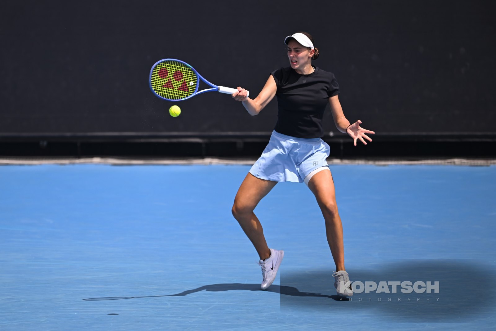 Mariia Makarova — 2026 Australian Open
