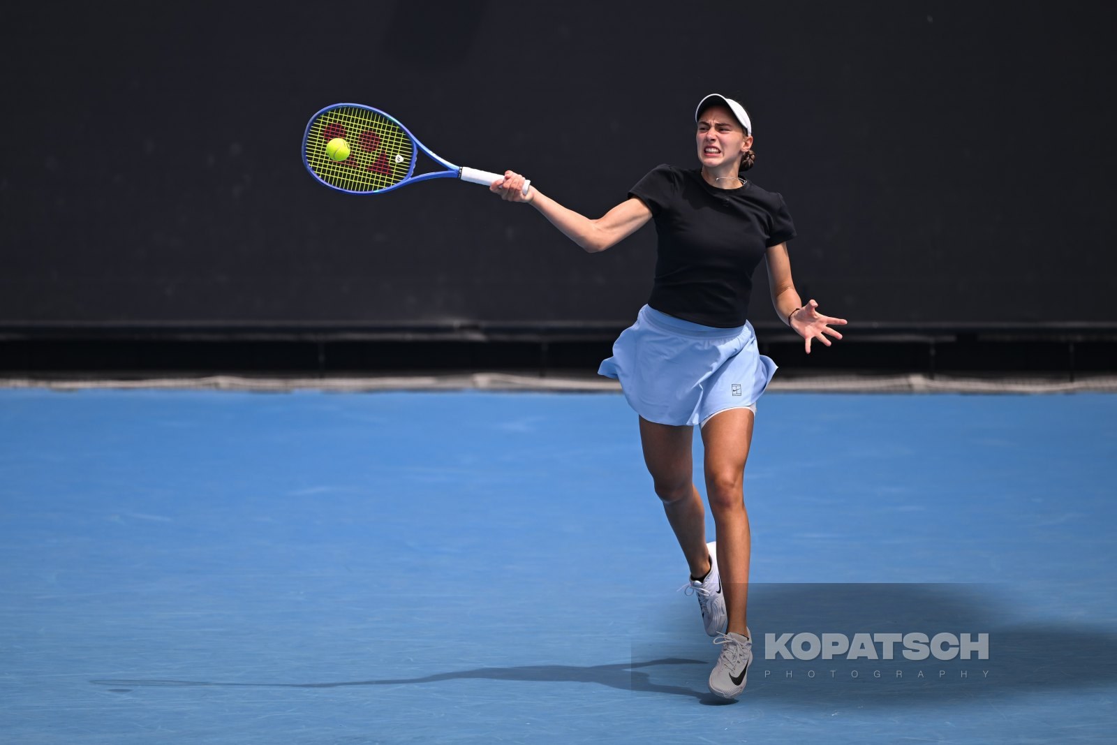 Mariia Makarova — 2026 Australian Open