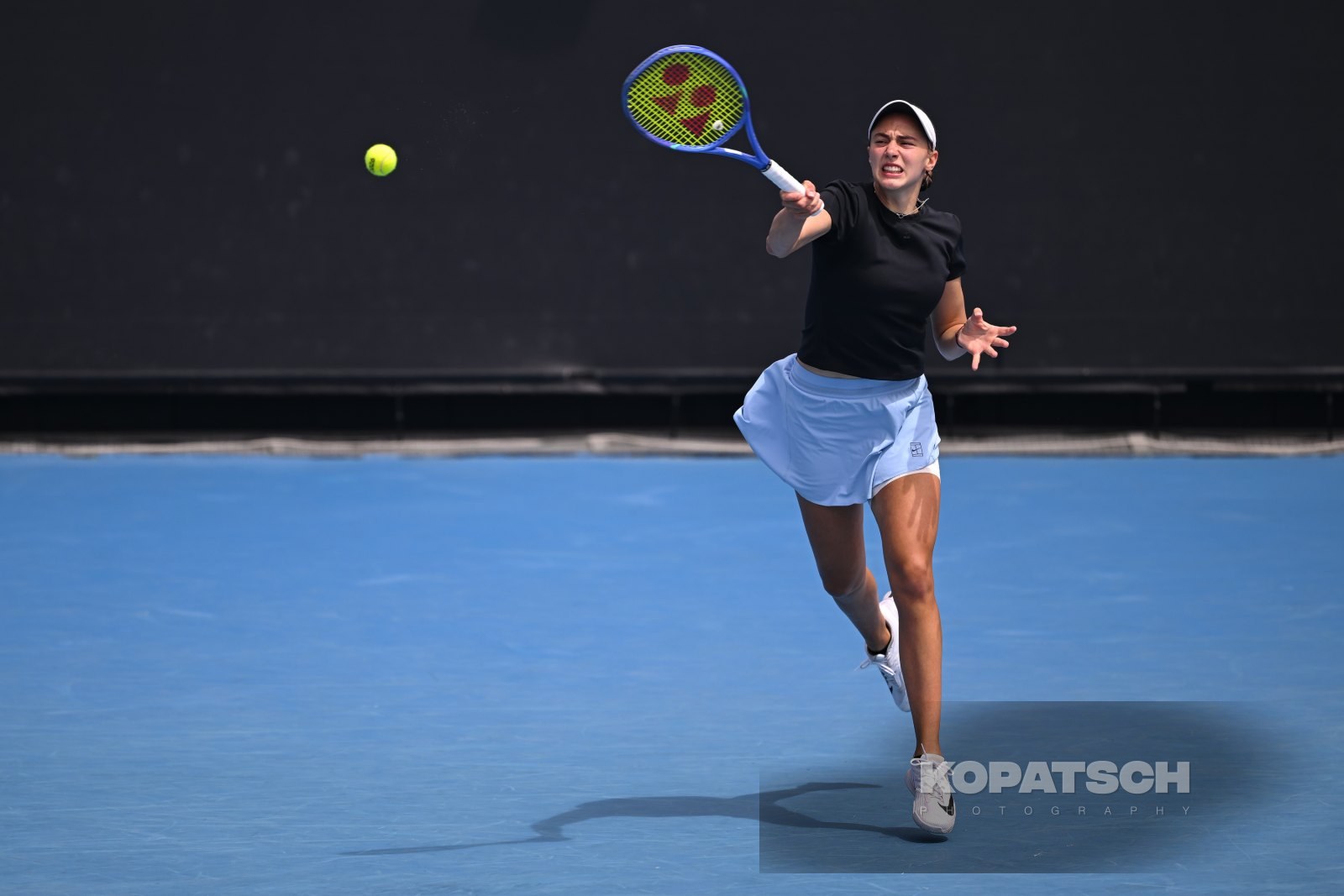 Mariia Makarova — 2026 Australian Open