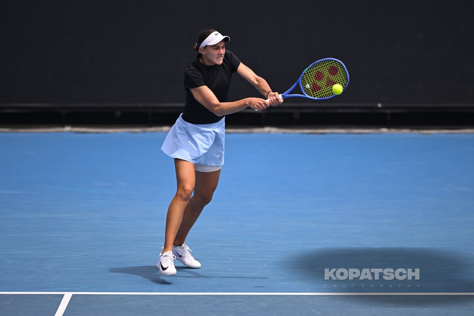 Mariia Makarova — 2026 Australian Open