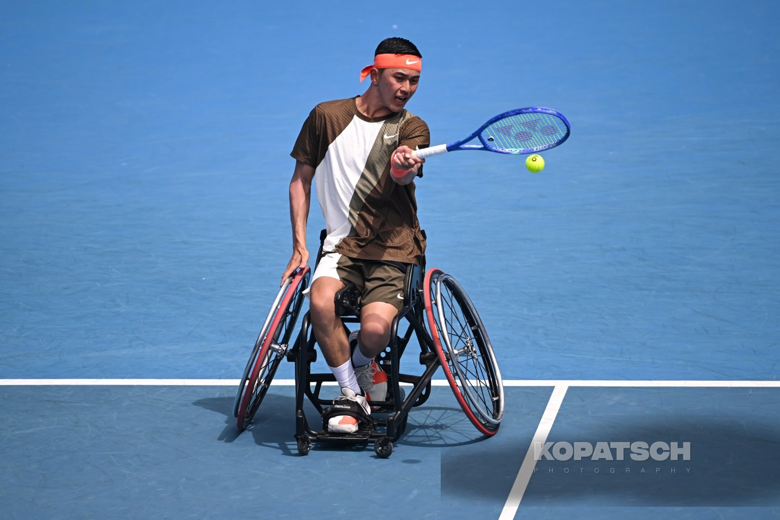 Tokito Oda — 2026 Australian Open