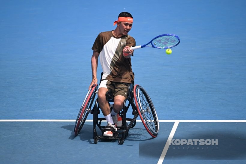 Tokito Oda — 2026 Australian Open