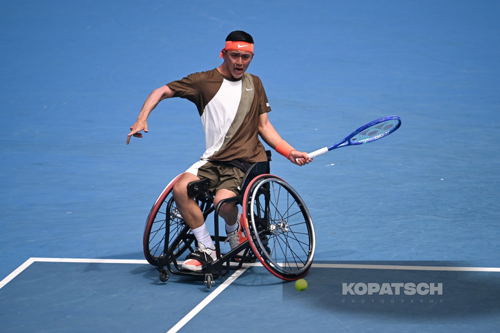 Tokito Oda — 2026 Australian Open