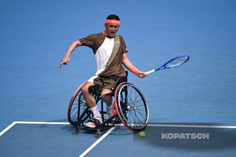 Tokito Oda — 2026 Australian Open