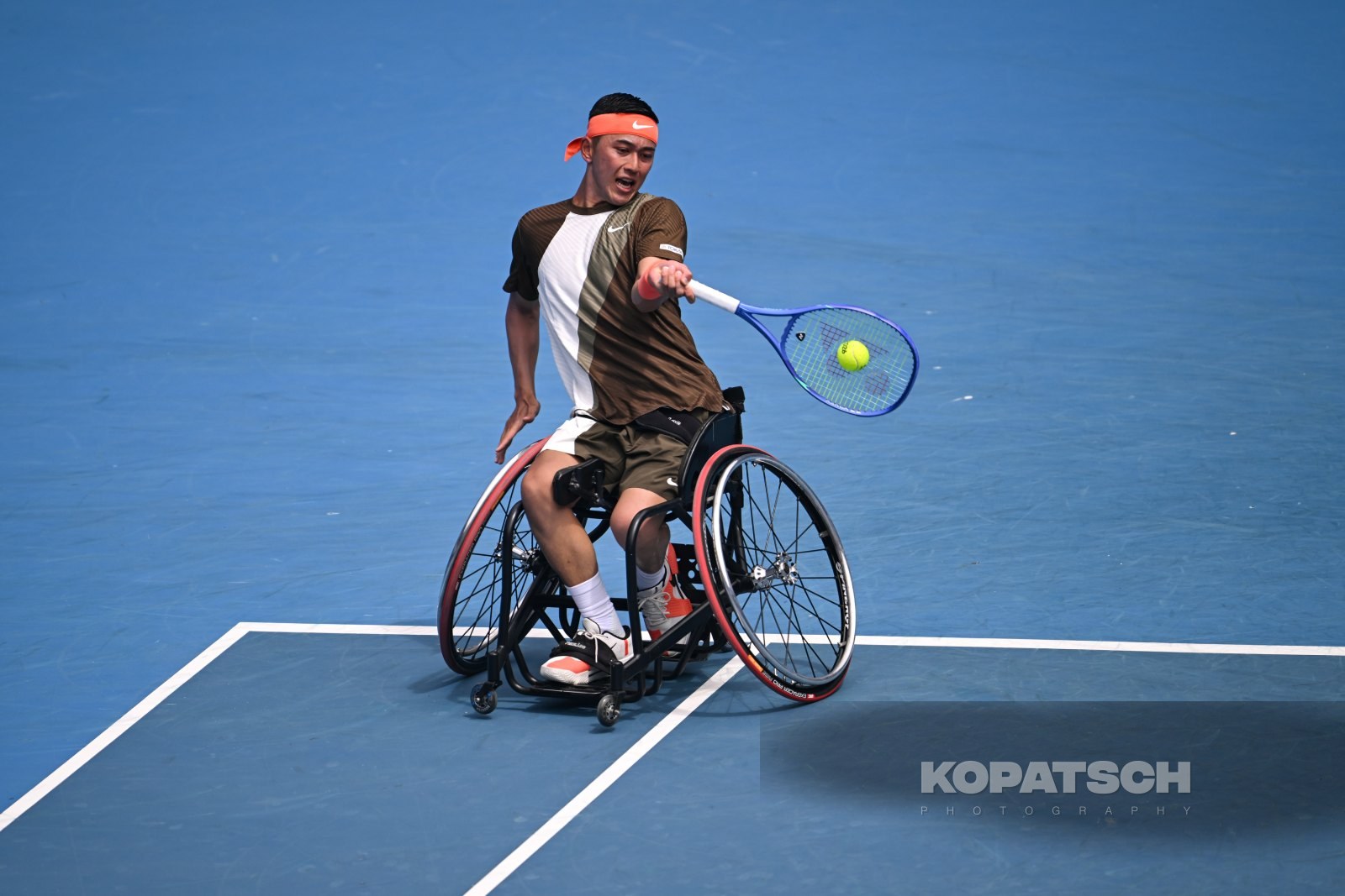 Tokito Oda — 2026 Australian Open