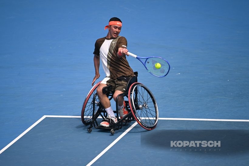 Tokito Oda — 2026 Australian Open