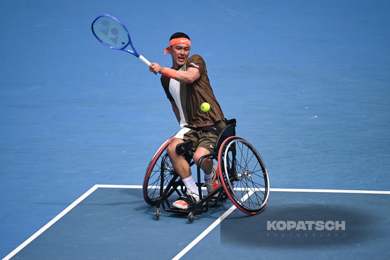 Tokito Oda — 2026 Australian Open