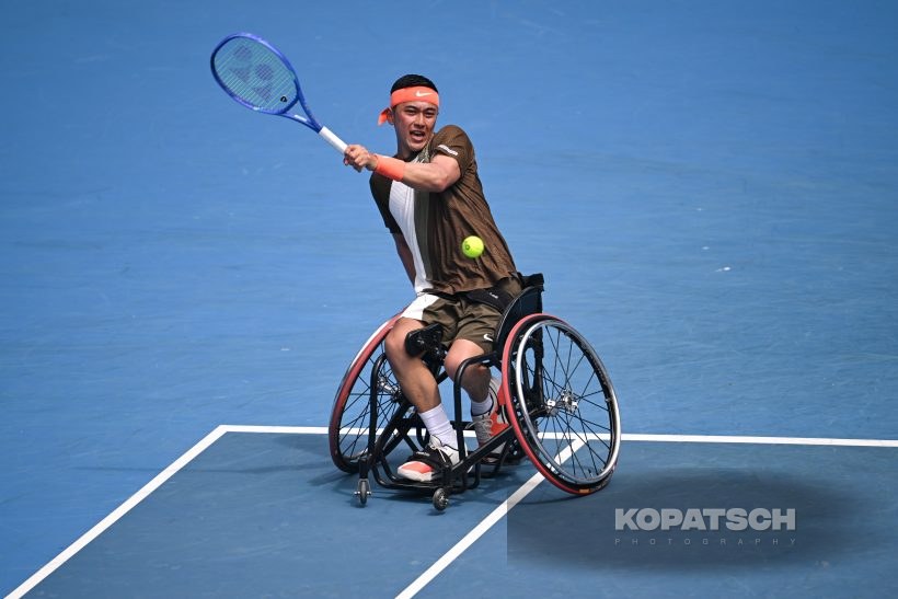 Tokito Oda — 2026 Australian Open