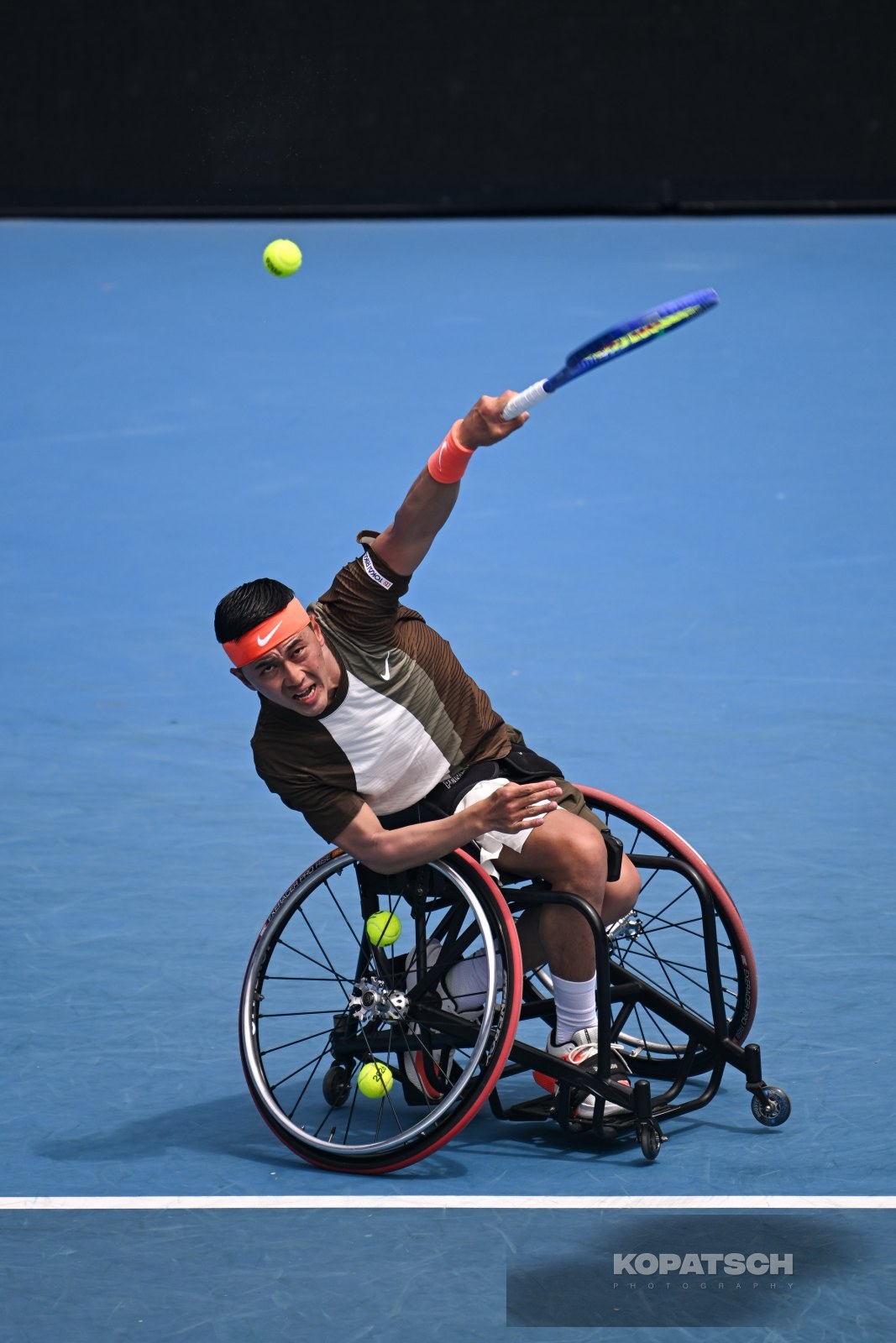 Tokito Oda — 2026 Australian Open
