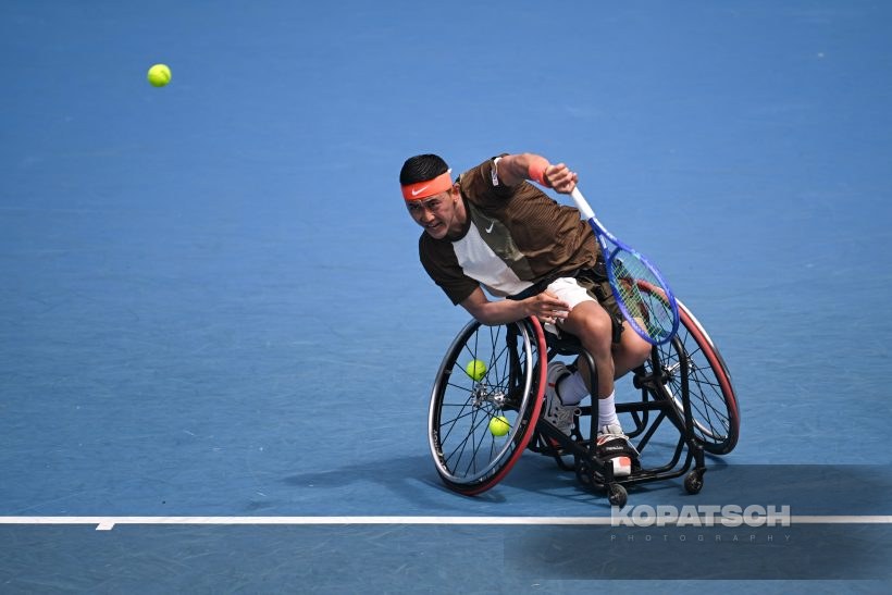 Tokito Oda — 2026 Australian Open