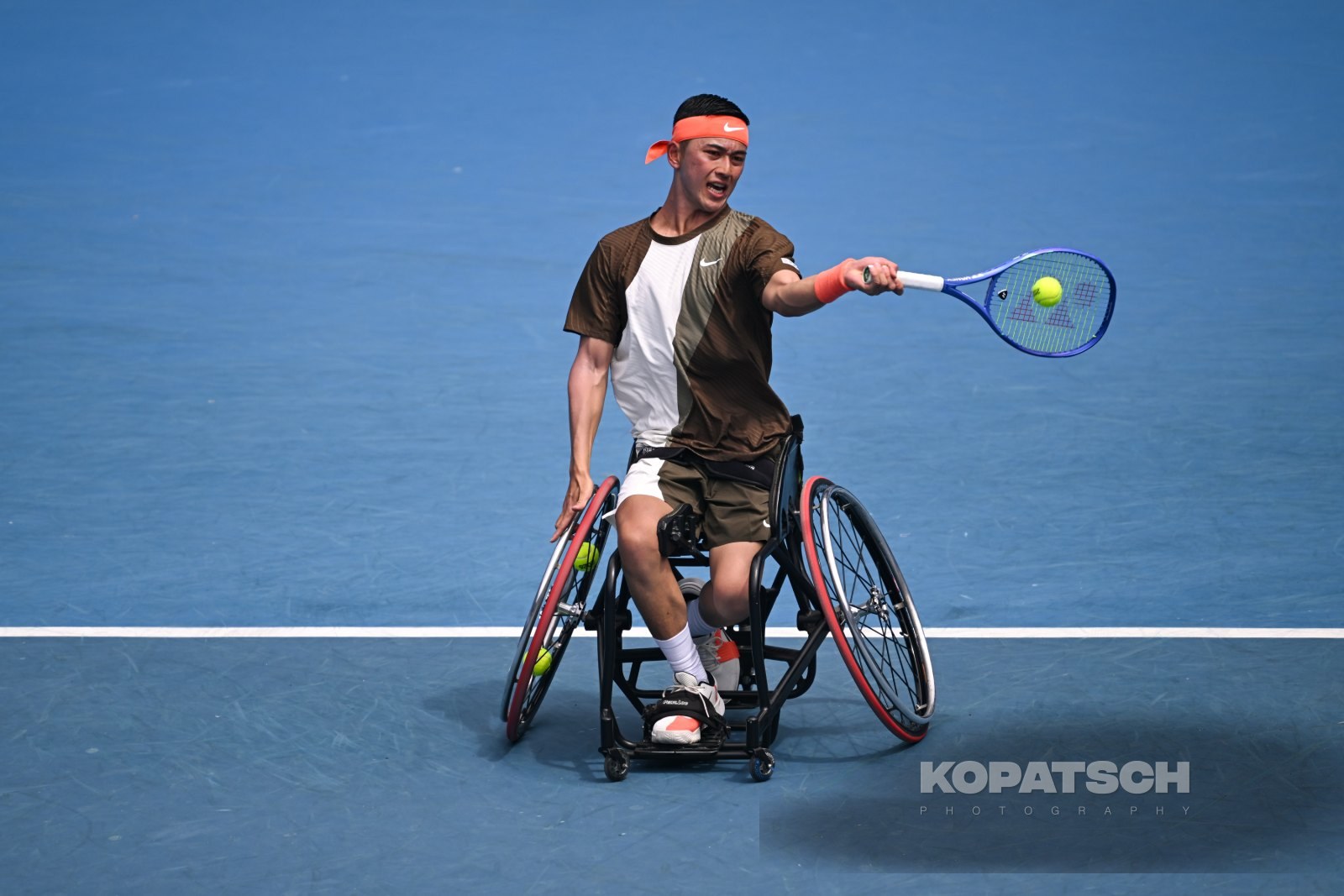 Tokito Oda — 2026 Australian Open