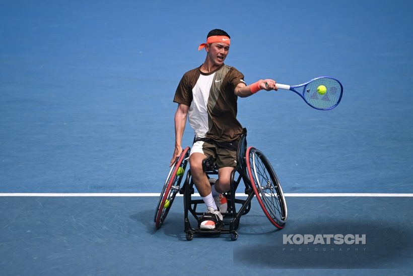 Tokito Oda — 2026 Australian Open