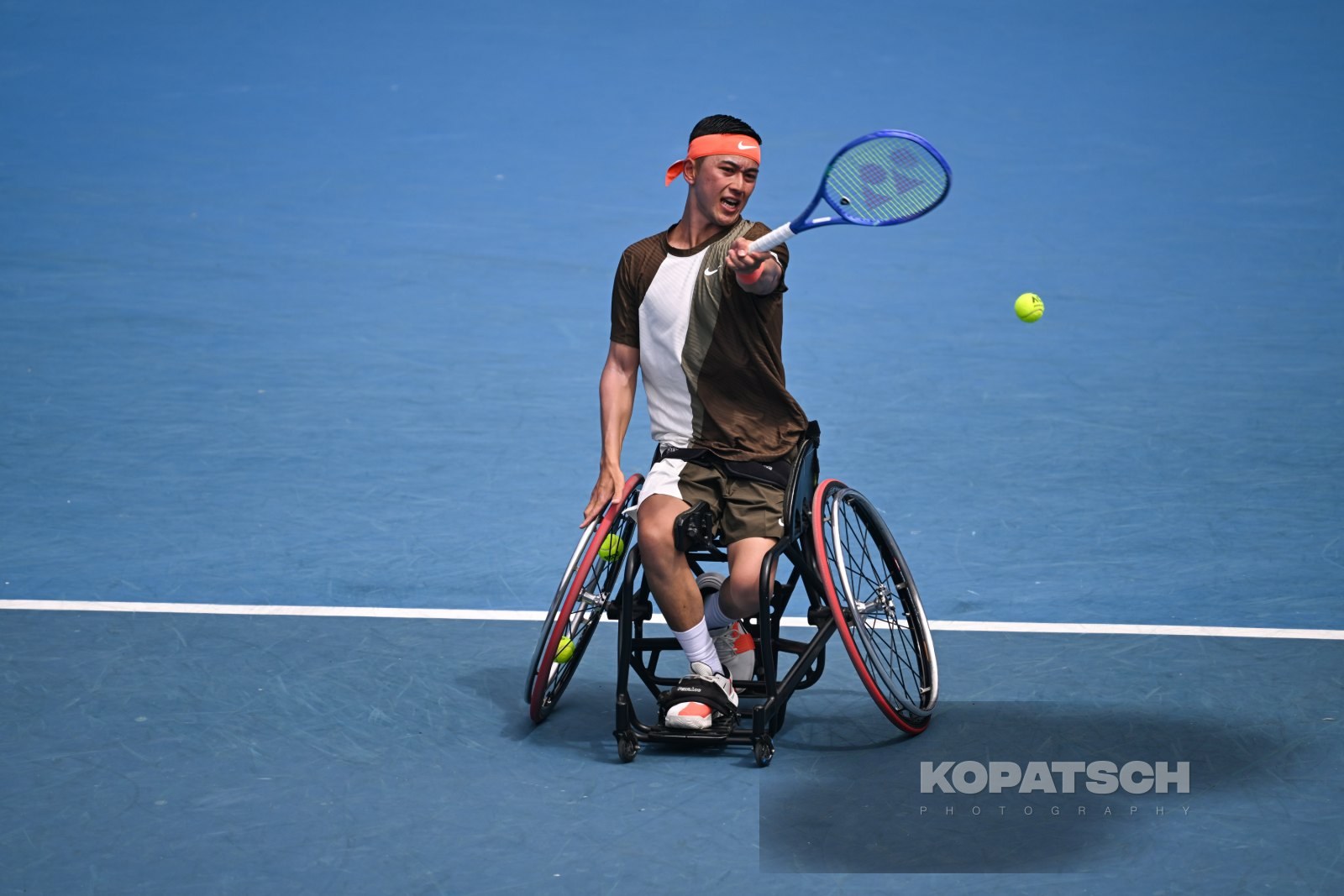 Tokito Oda — 2026 Australian Open