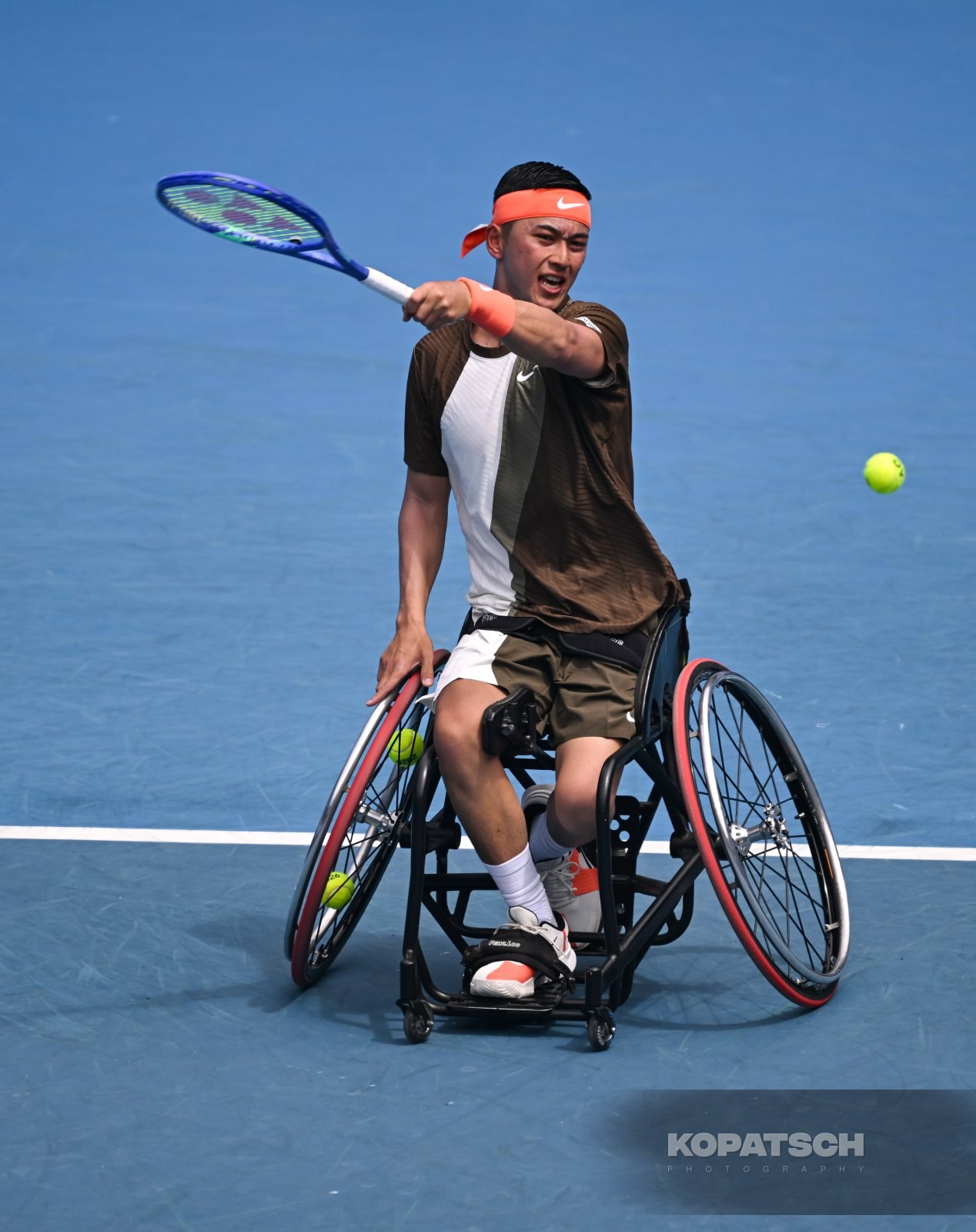 Tokito Oda — 2026 Australian Open
