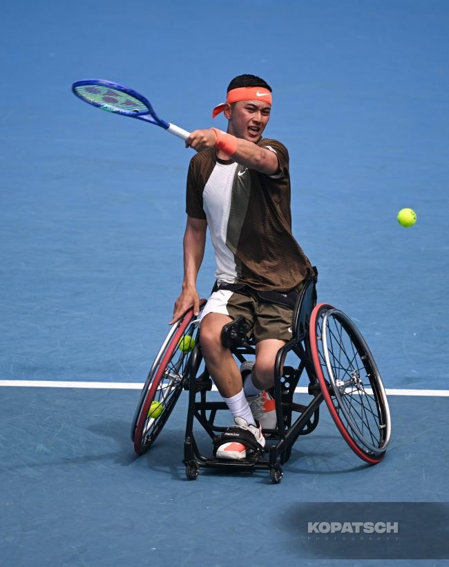 Tokito Oda — 2026 Australian Open