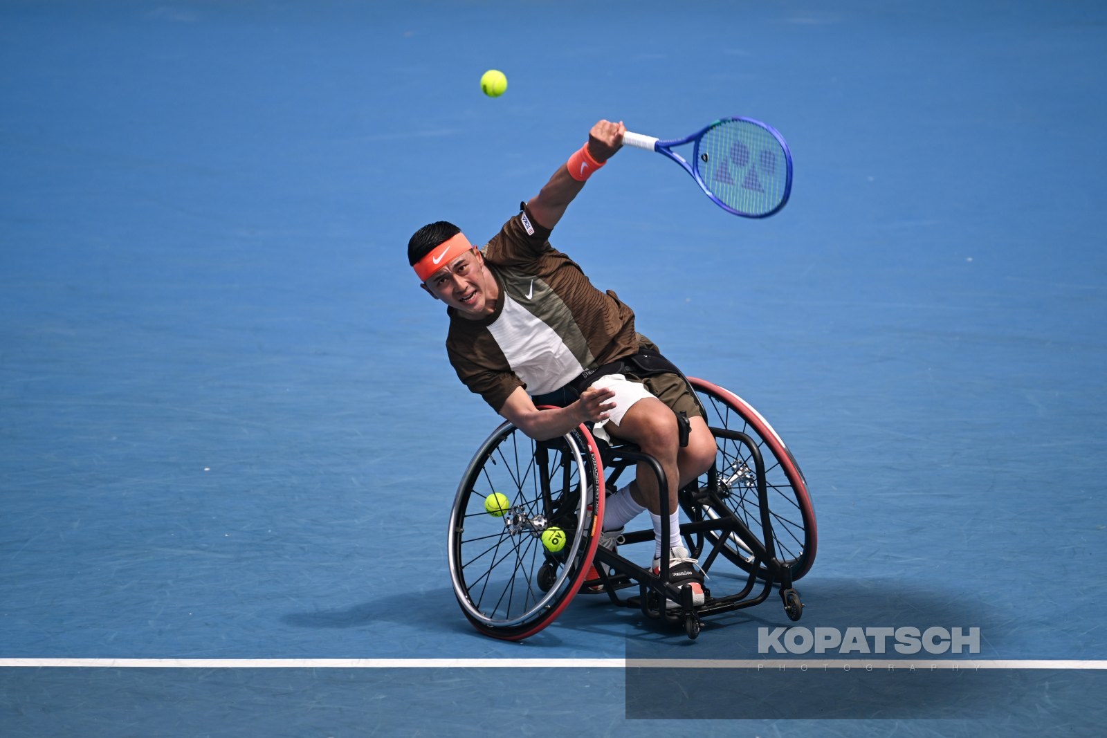 Tokito Oda — 2026 Australian Open