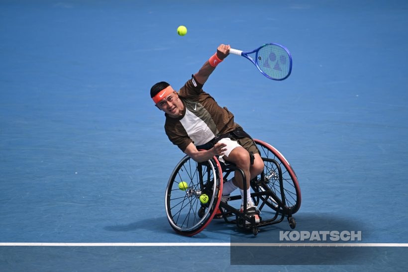 Tokito Oda — 2026 Australian Open