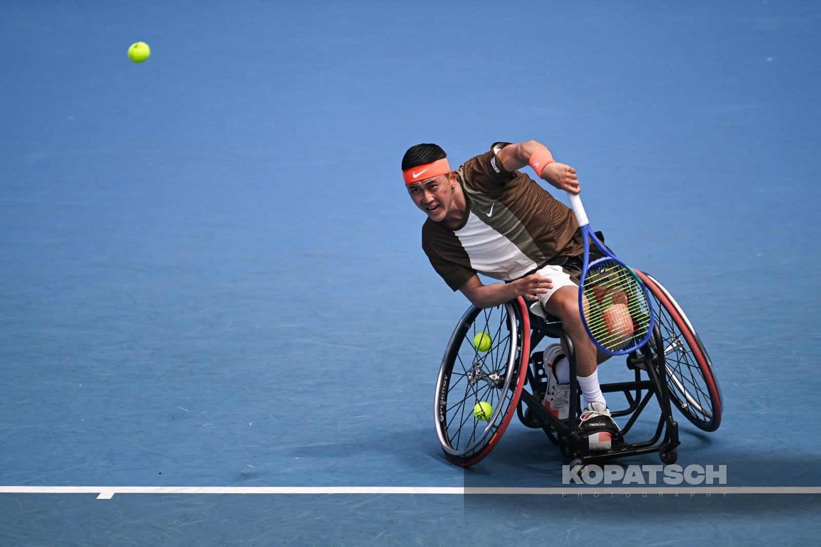 Tokito Oda — 2026 Australian Open