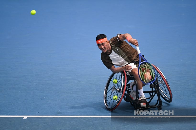 Tokito Oda — 2026 Australian Open