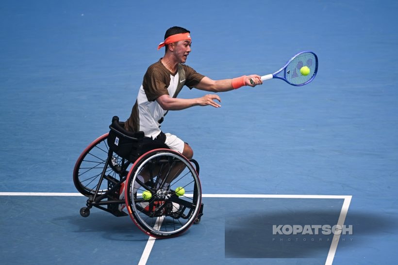 Tokito Oda — 2026 Australian Open