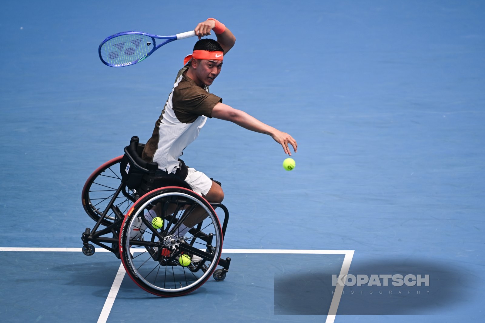 Tokito Oda — 2026 Australian Open