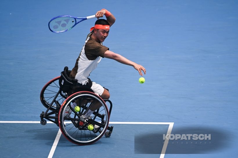 Tokito Oda — 2026 Australian Open