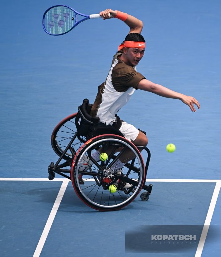 Tokito Oda — 2026 Australian Open