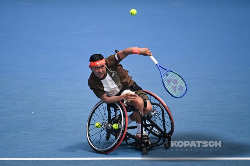 Tokito Oda — 2026 Australian Open