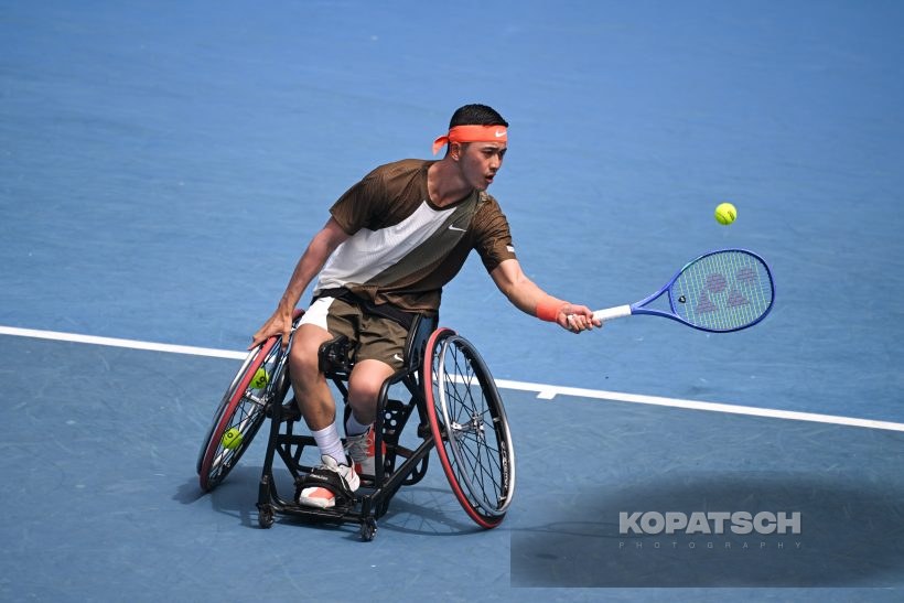 Tokito Oda — 2026 Australian Open