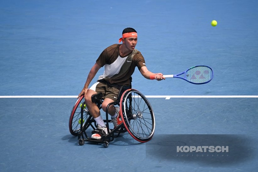 Tokito Oda — 2026 Australian Open