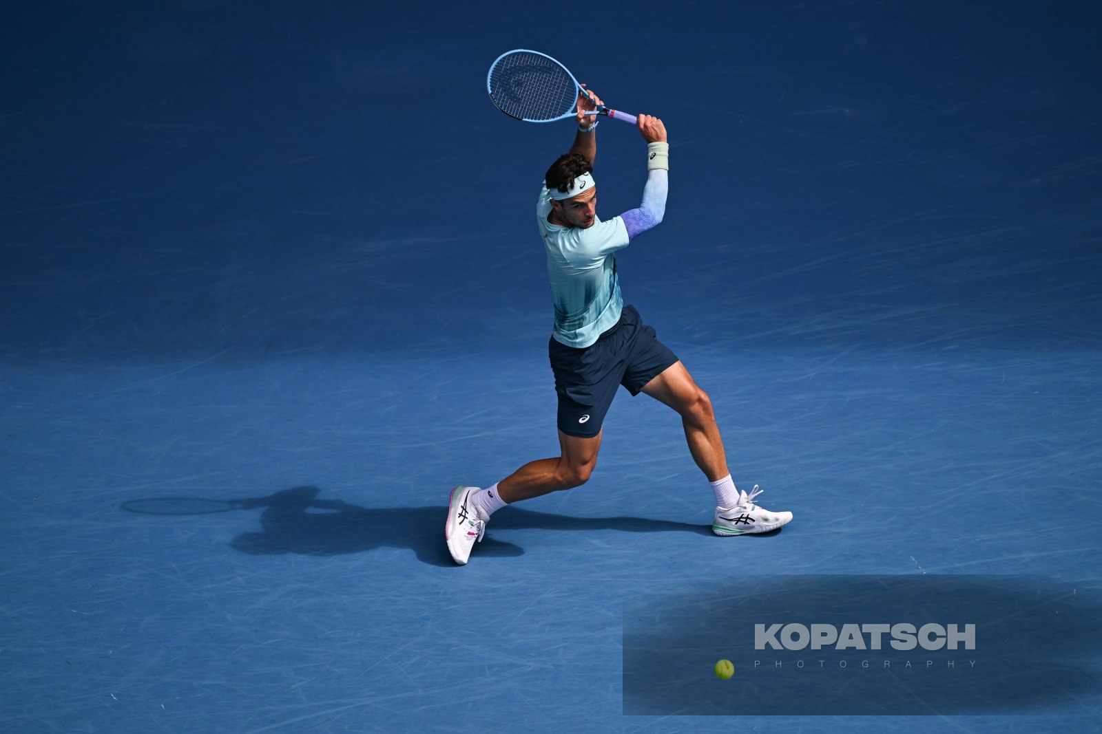 Lorenzo Musetti — 2026 Australian Open