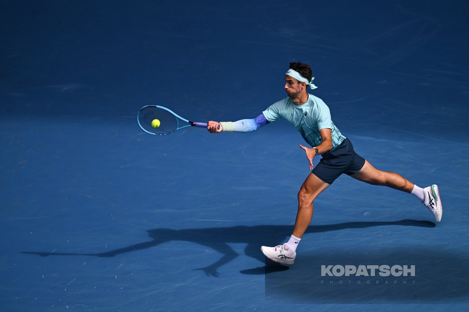 Lorenzo Musetti — 2026 Australian Open
