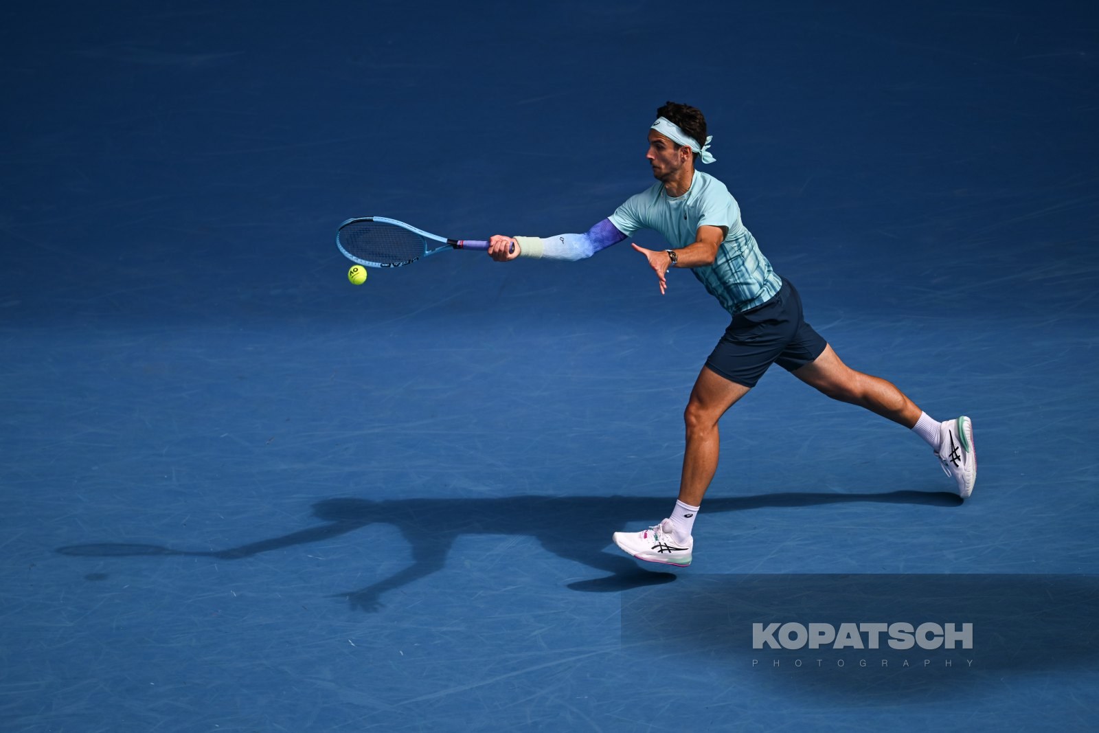 Lorenzo Musetti — 2026 Australian Open