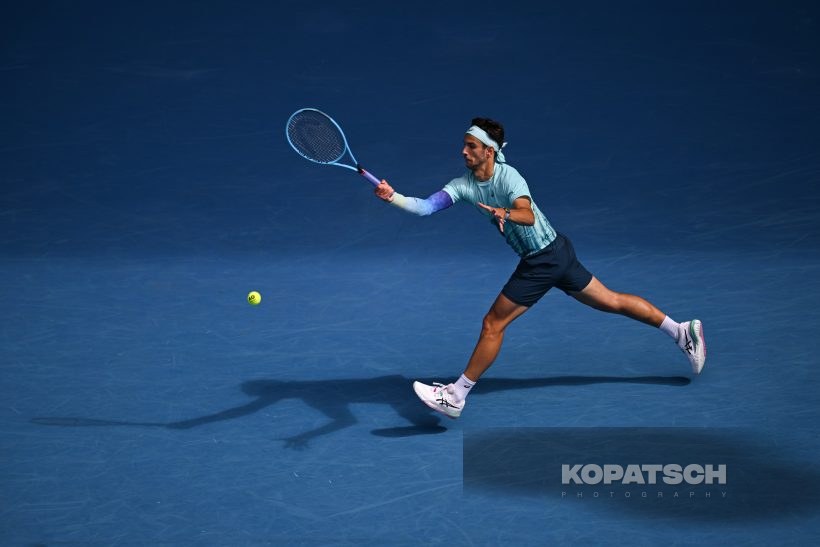 Lorenzo Musetti — 2026 Australian Open