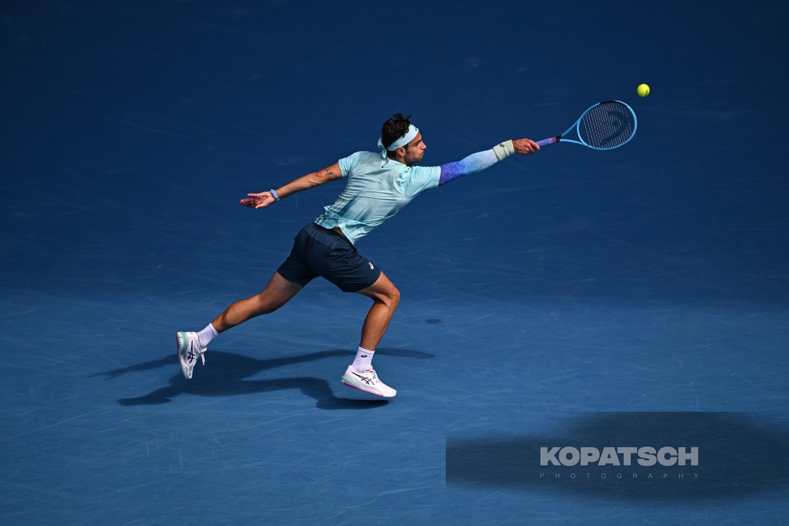 Lorenzo Musetti — 2026 Australian Open