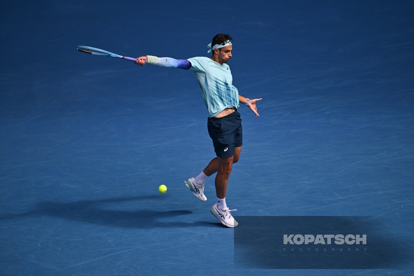 Lorenzo Musetti — 2026 Australian Open