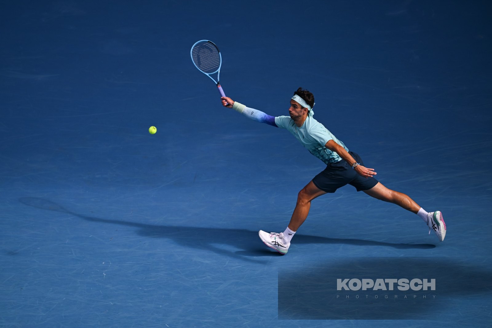 Lorenzo Musetti — 2026 Australian Open