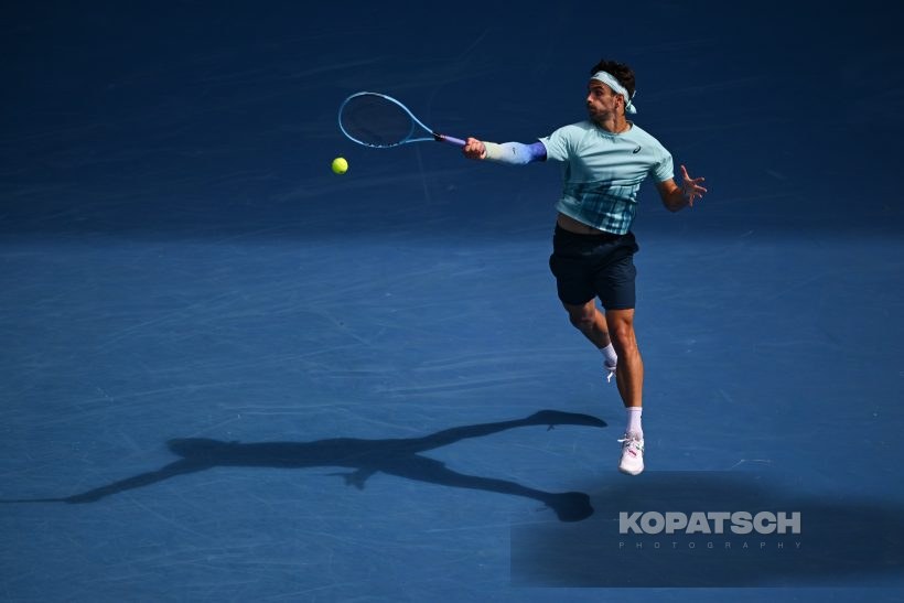 Lorenzo Musetti — 2026 Australian Open