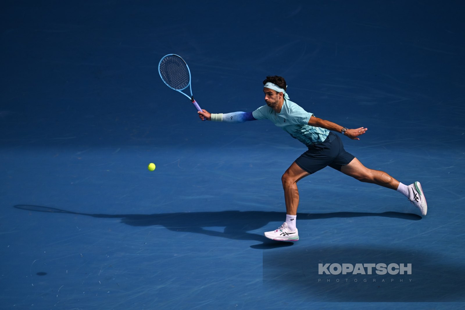 Lorenzo Musetti — 2026 Australian Open