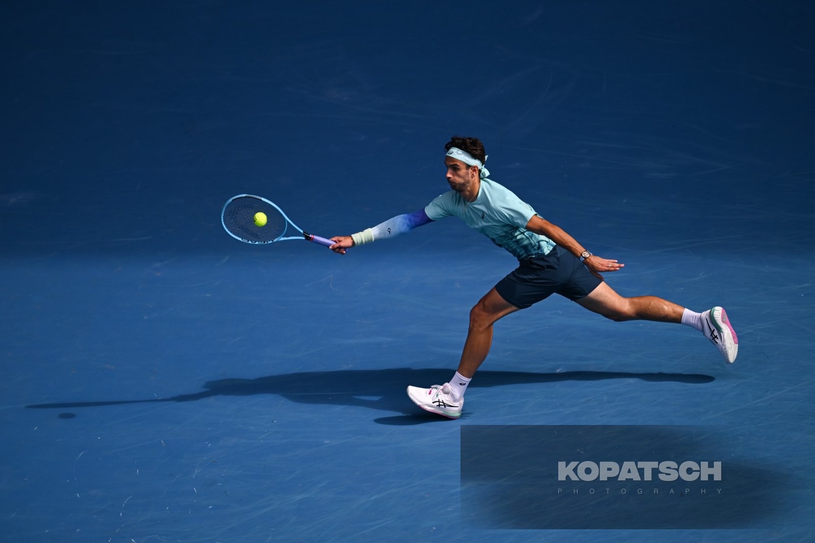 Lorenzo Musetti — 2026 Australian Open